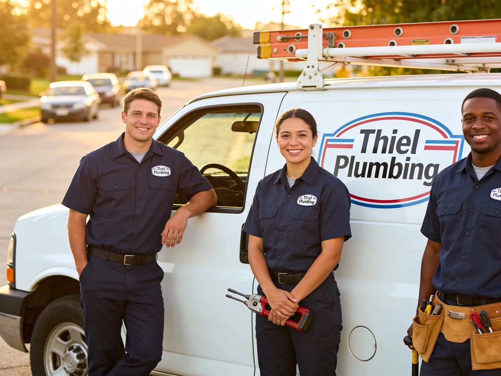 Plumber company in Cunningham, KS